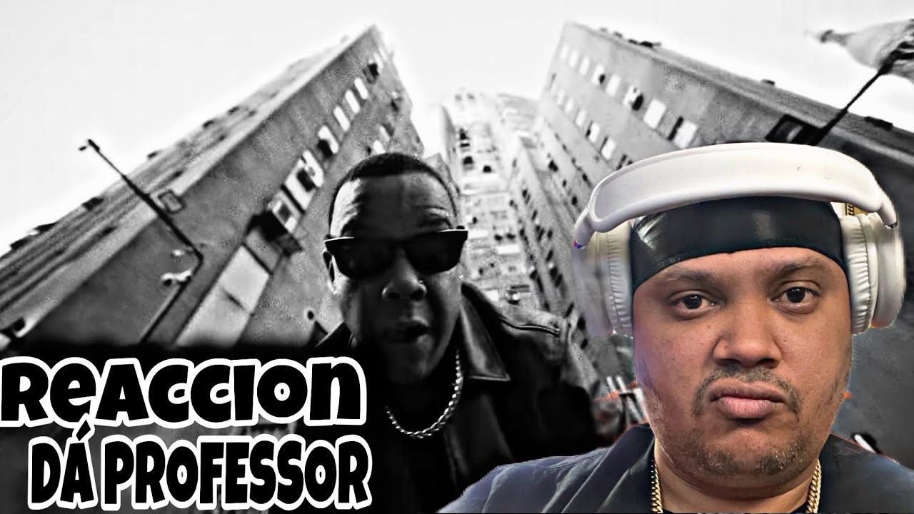 ( AKAPELLAH - DÁ PROFESSOR -DAMELUUREACCIONA ) #dameluureacciona #akapellah #hiphop