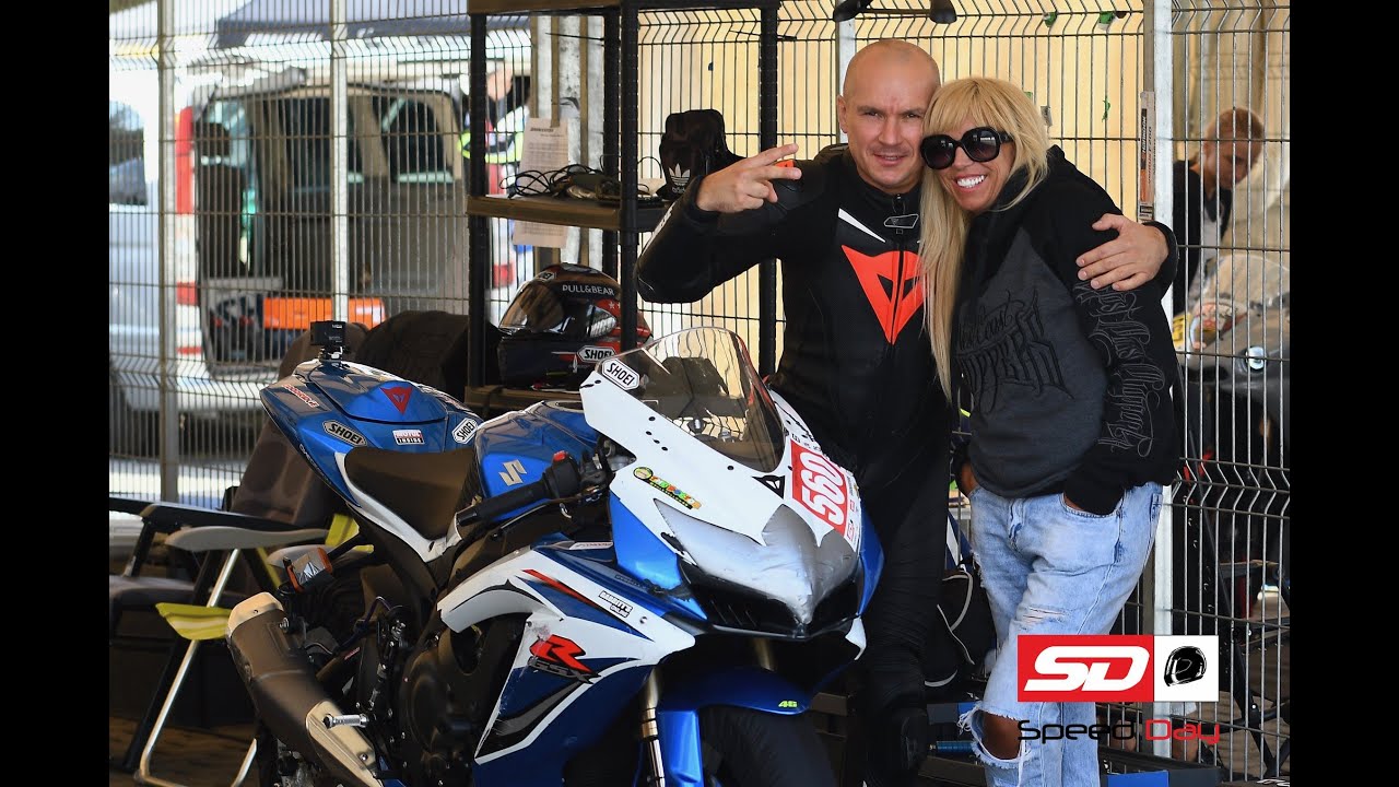 Speed day Tor Poznań  Suzuki GSX-R 600 K9 1;44;180