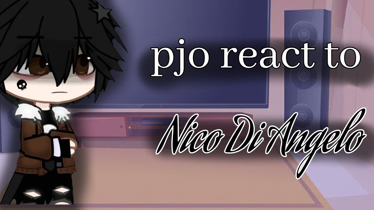 𝚙𝚓𝚘 𝚛𝚎𝚊𝚌𝚝 𝚝𝚘 / 𝚙𝚓𝚘 𝚛𝚎𝚊𝚌𝚌𝚒𝚘𝚗𝚊 𝚊 ★𝑵𝒊𝒄𝒐 𝑫𝒊 𝑨𝒏𝒈𝒆𝒍𝒐 ★