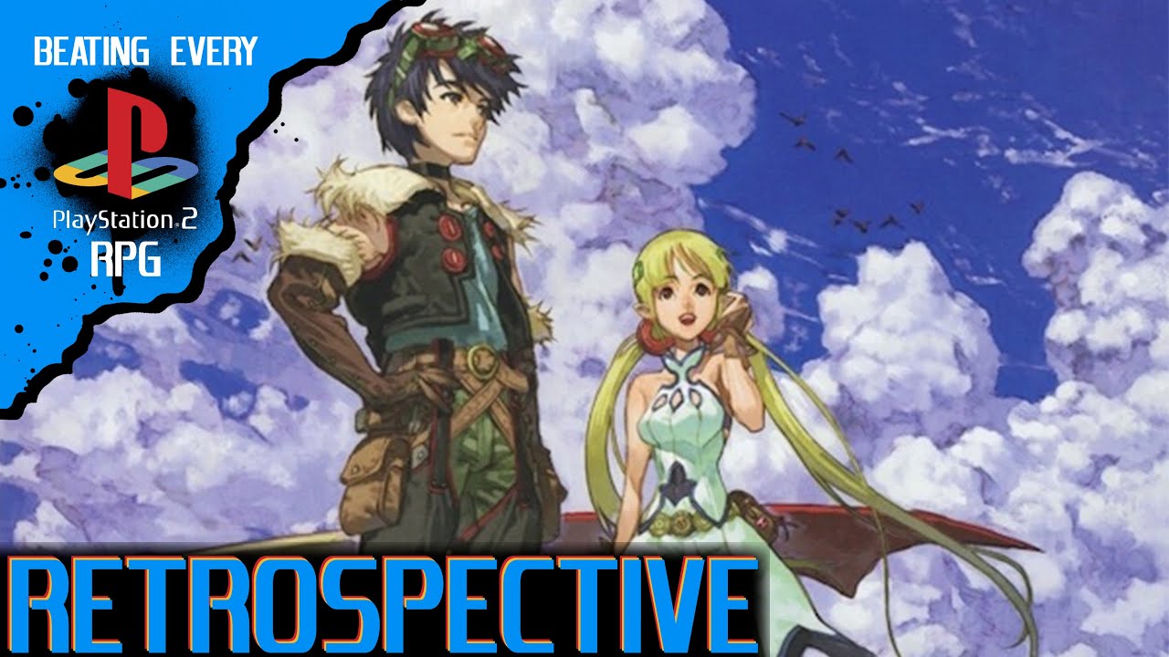 A Grandia III PS2 Retrospective
