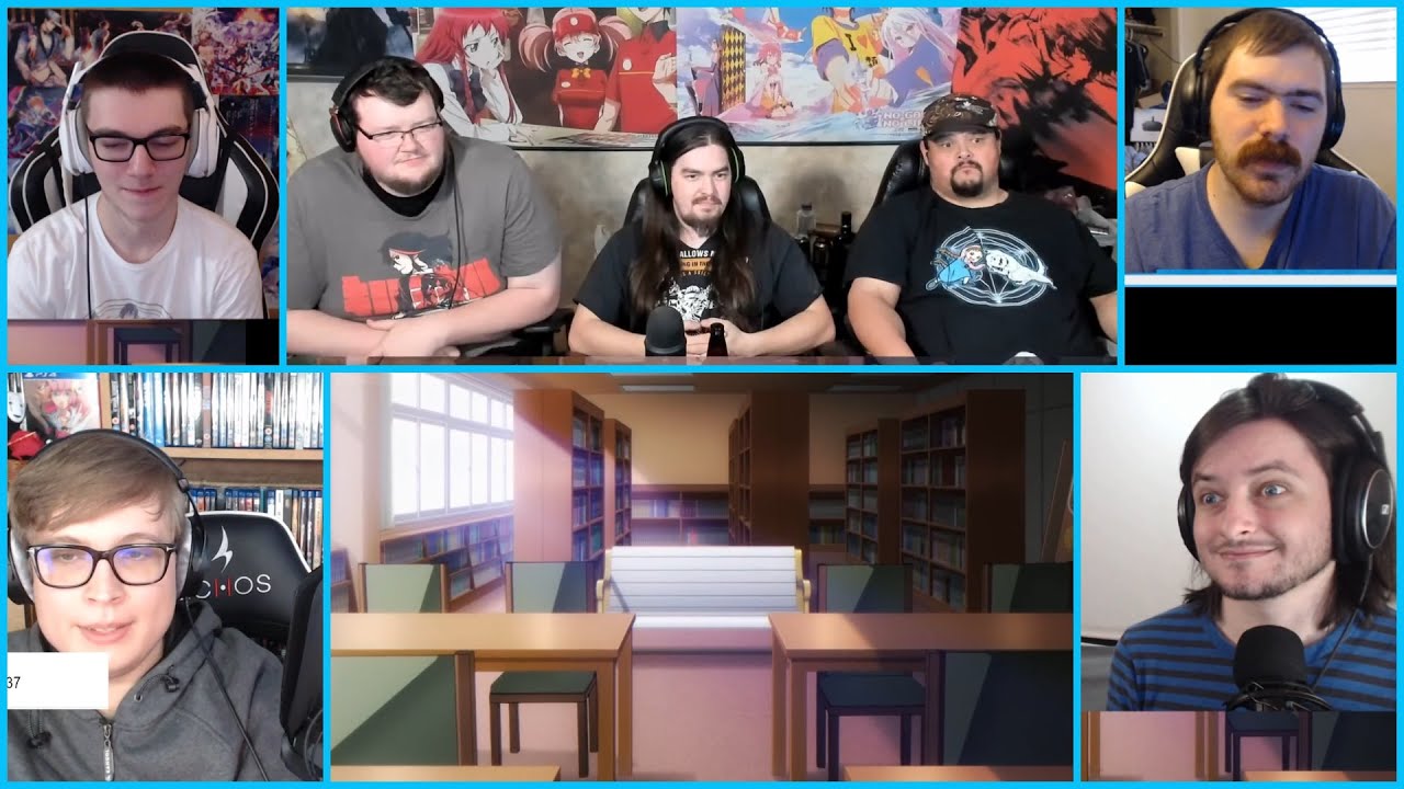 Ore wo Suki nano wa Omae dake ka yo Ep 01 Reaction Mashup || Are you the only one who loves me?