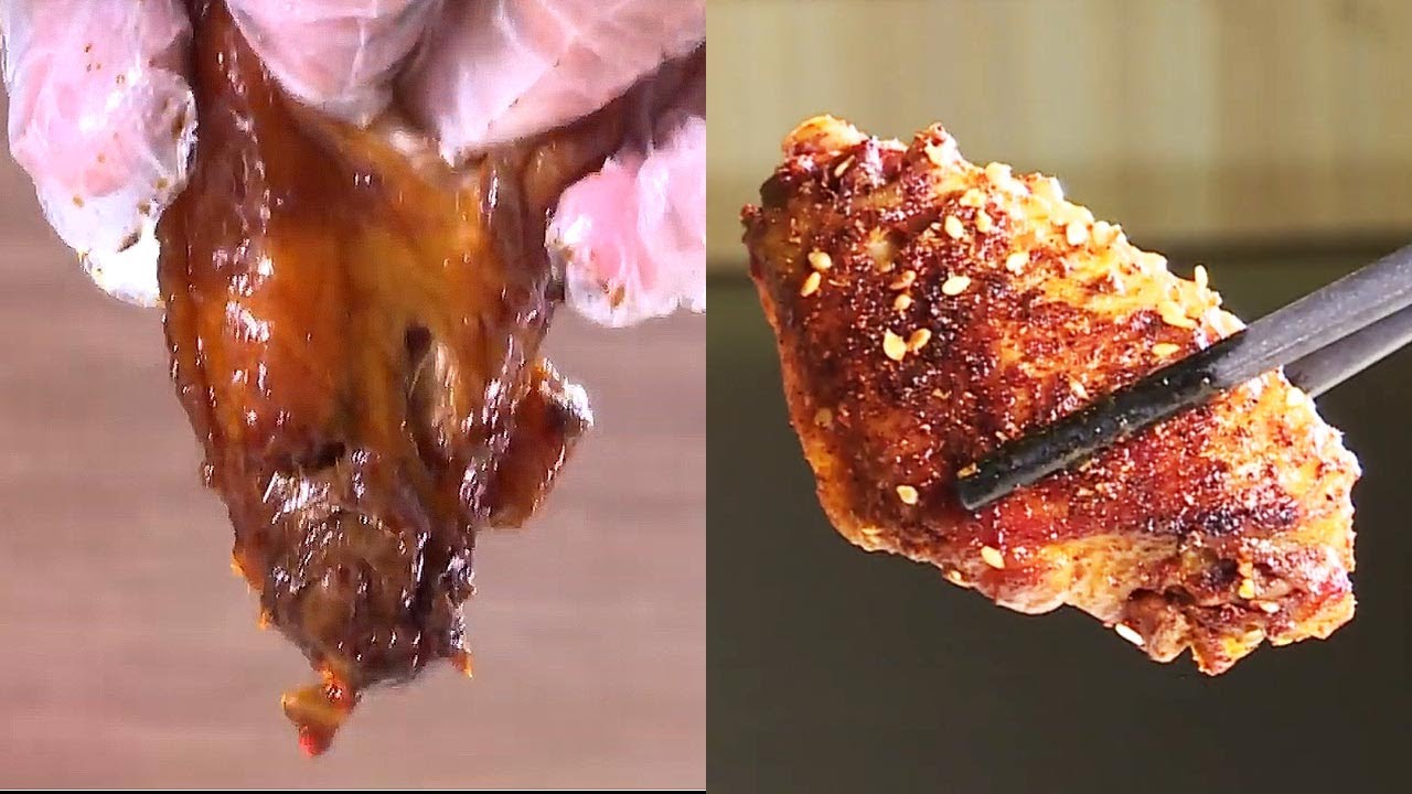 東張西望 | 豉油王雞翼 vs 孜然烤雞翼 獨門秘方大公開