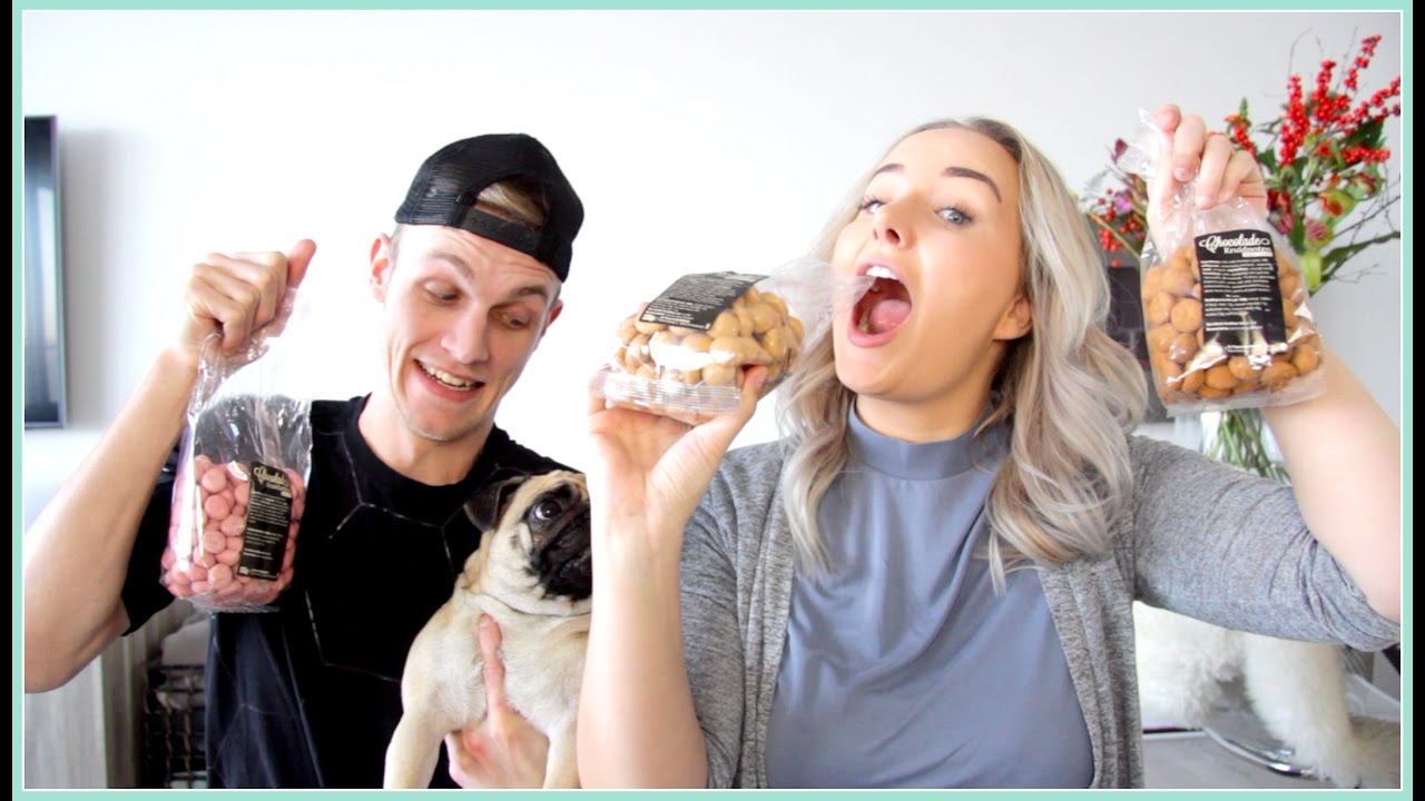 Kruidnoot met zure mat smaak!? - SINT SPECIAL MET MILAN