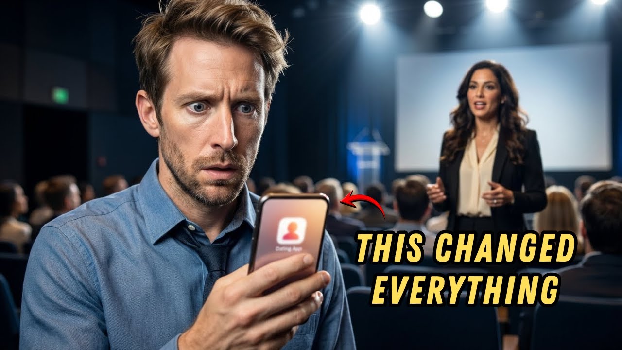 Single Dad Meets His CEO on a Dating App by Mistake… And It Changes Everything