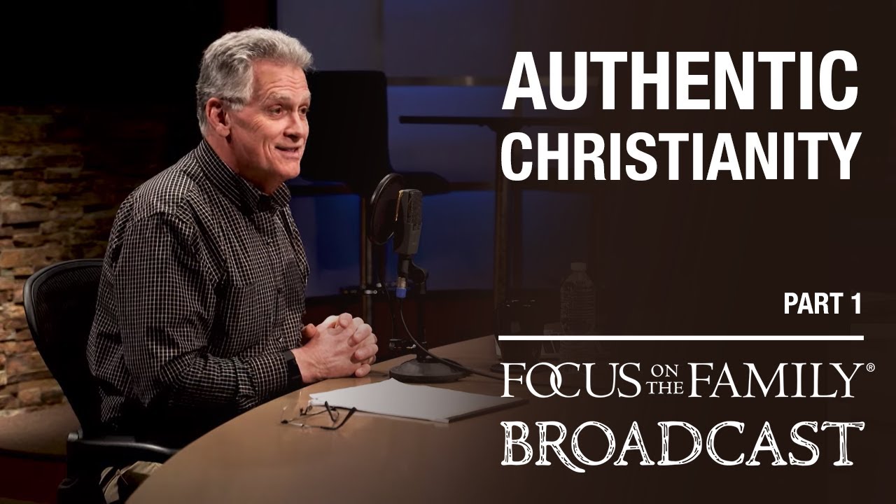 Authentic Christianity: Counting the Cost (Part 1) - Ray Vander Laan