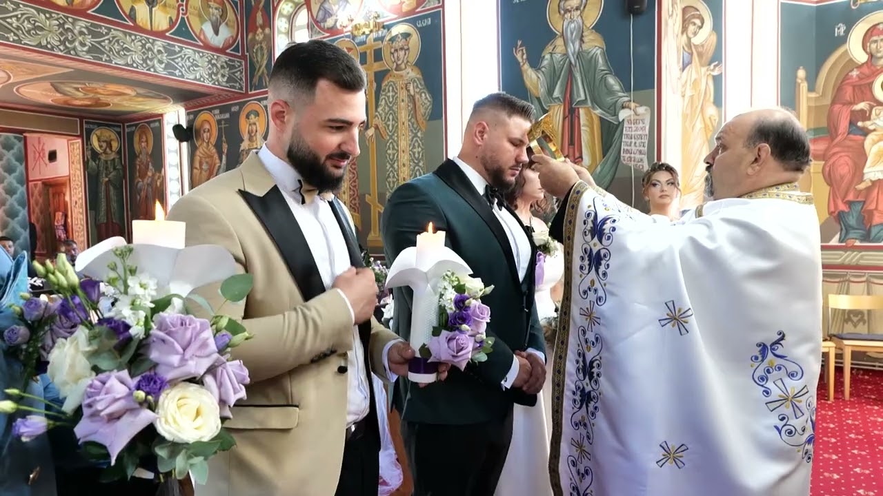 Octavian & Alexandra Wedding Highlights