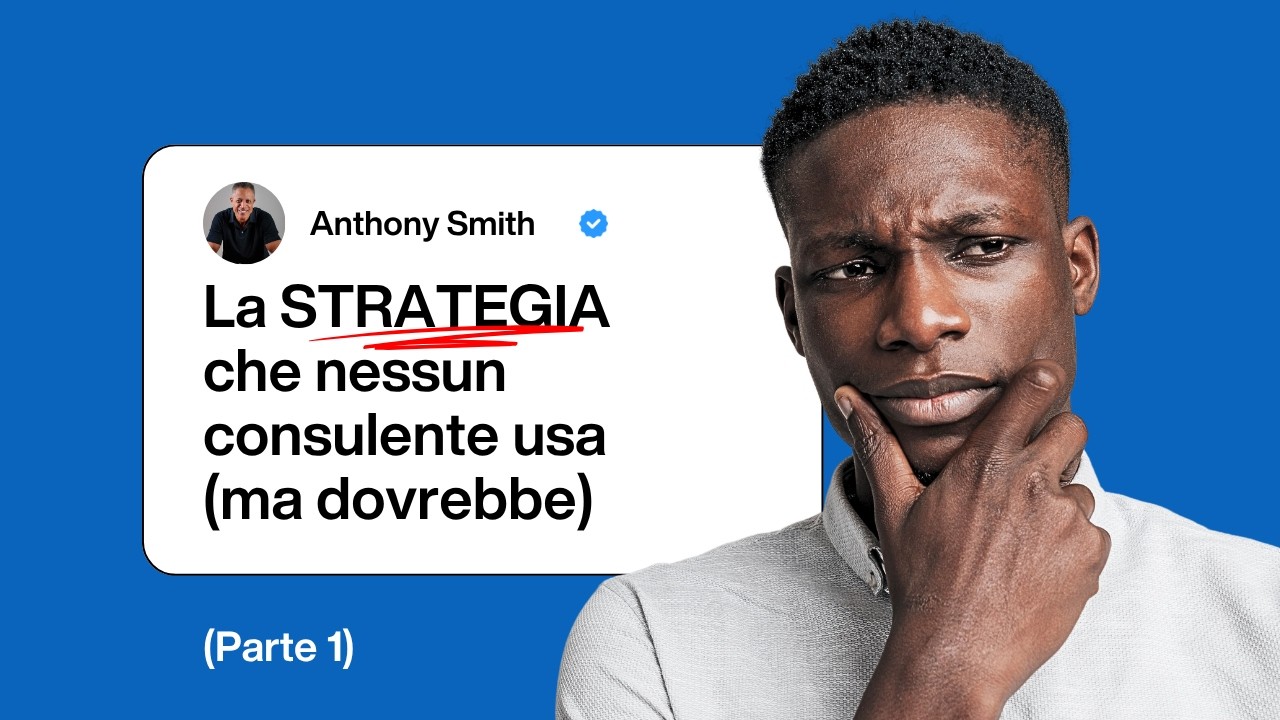 Video Marketing per Consulenti Finanziari: la Strategia che Porta Clienti | Parte 1