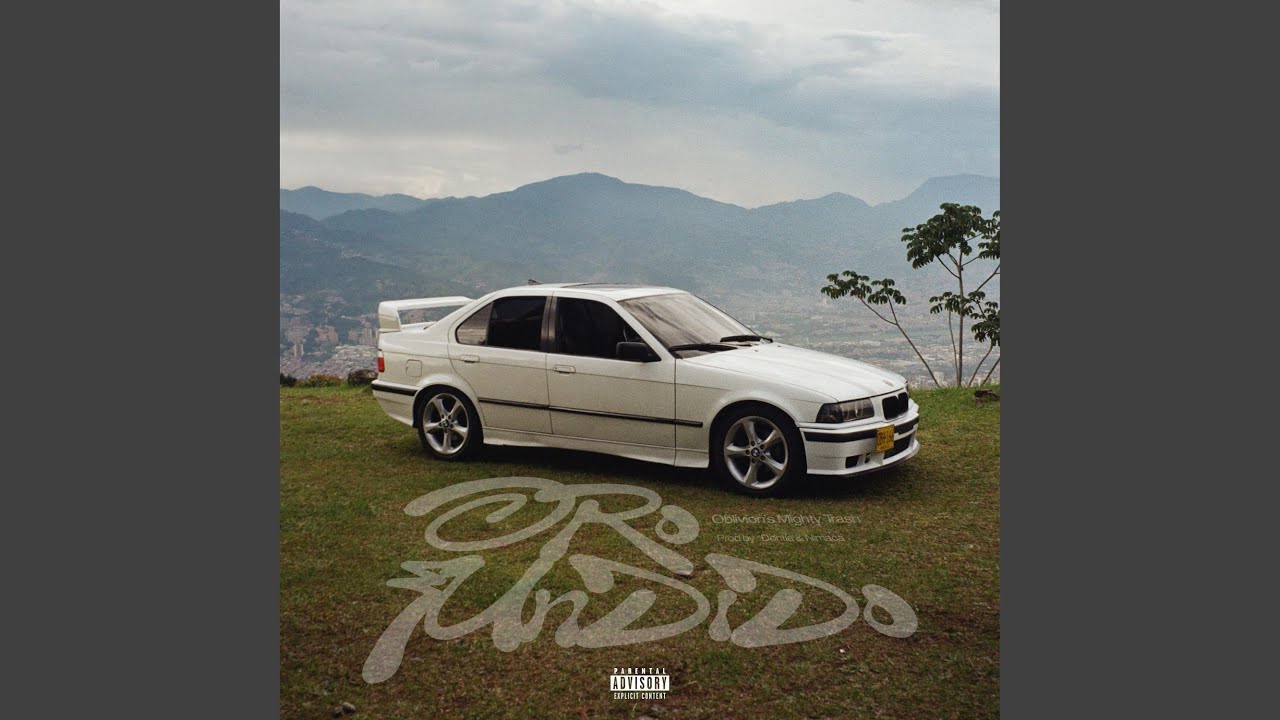 Oro Fundido (feat. dóntia & nimaca)