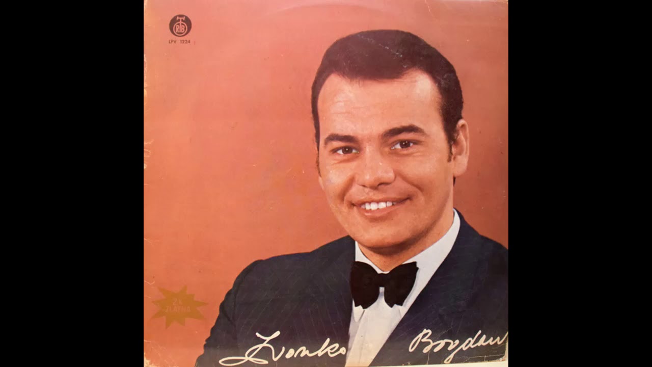 Zvonko Bogdan - Doviđenja, druže, doviđenja - (Audio 1972) HD