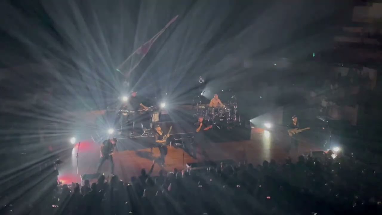 Leprous - Take On Me, Midwinter Prog, Utrecht, 07-02-2026