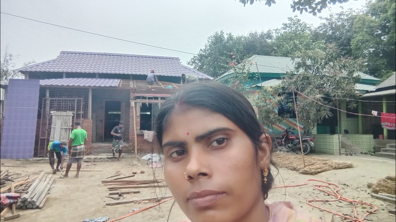 দিদিএই প্রথম মাছ দিয়ে কি রান্না করলো। 
