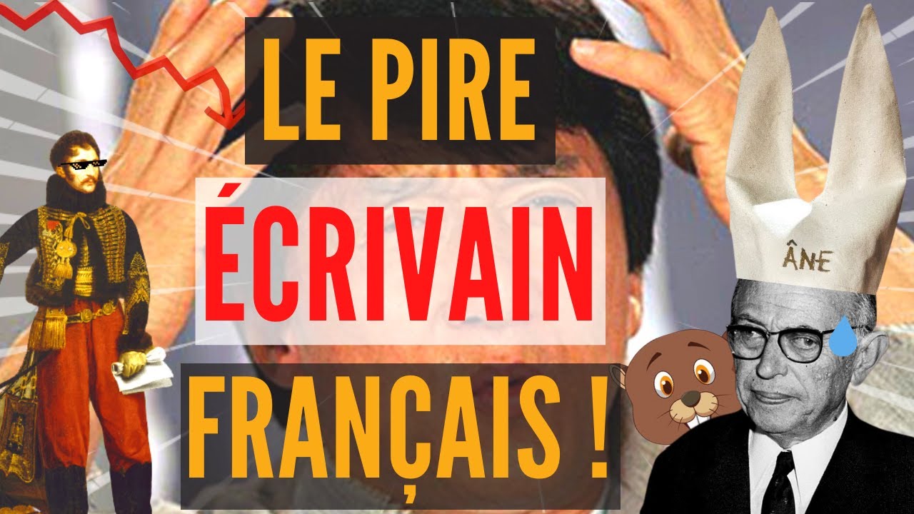 JE D&Eacute;TRUIS L'&Eacute;CRIVAIN PR&Eacute;F&Eacute;R&Eacute; DES BOOMERS ! (Jean-Paul Sartre) | Cour martiale #1