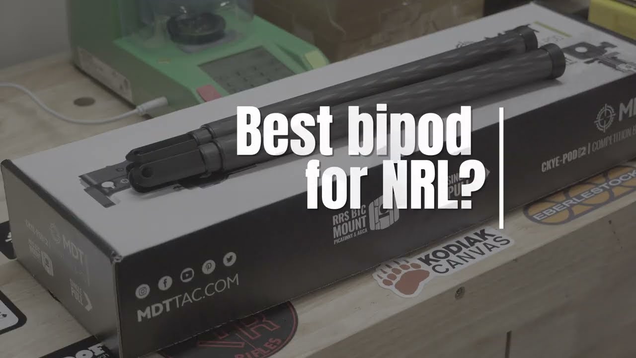 the best bipod for nrl hunter