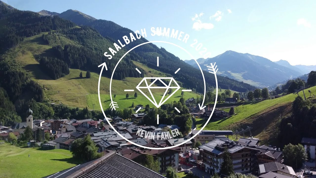 Saalbach Summer 2020