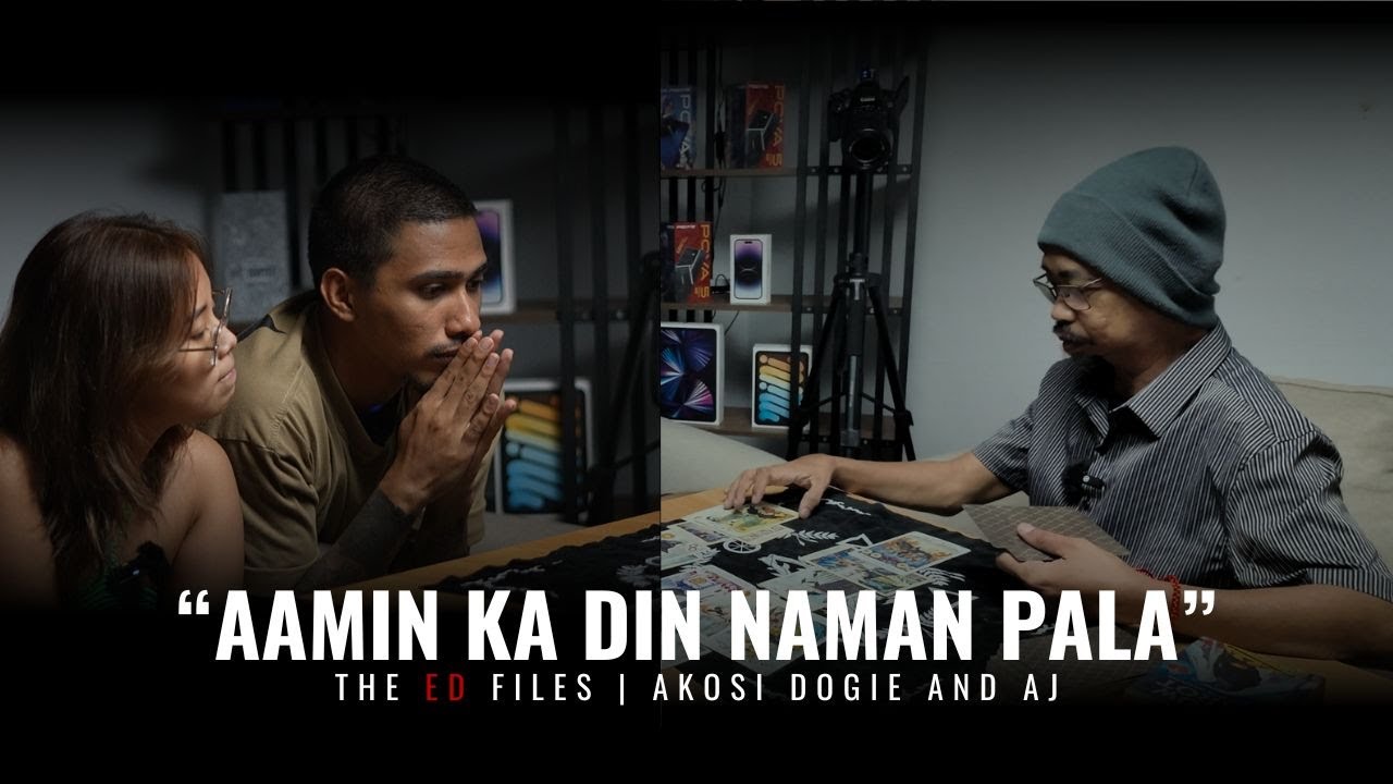 Digging the Bones | The Ed Files