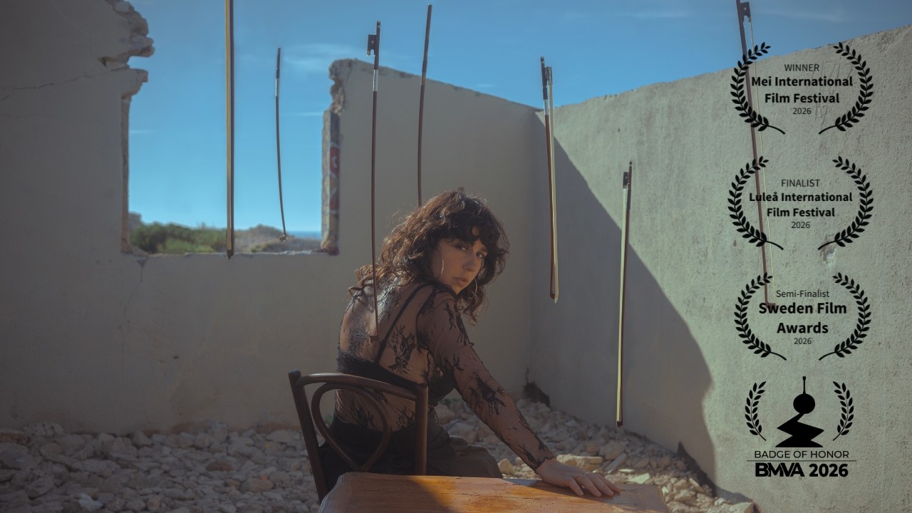 KLT & Alice Chahbazian - Move in Circles [Official Music Video]