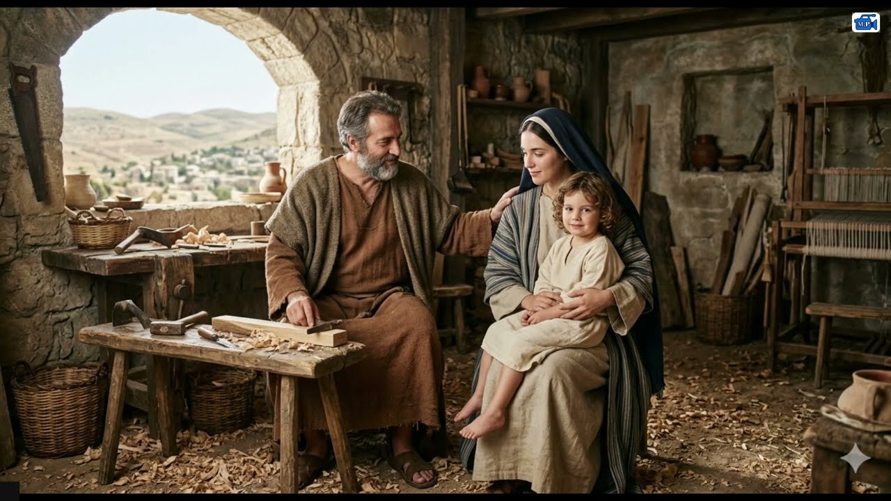 Neuvaine à Saint-Joseph 4ème jour