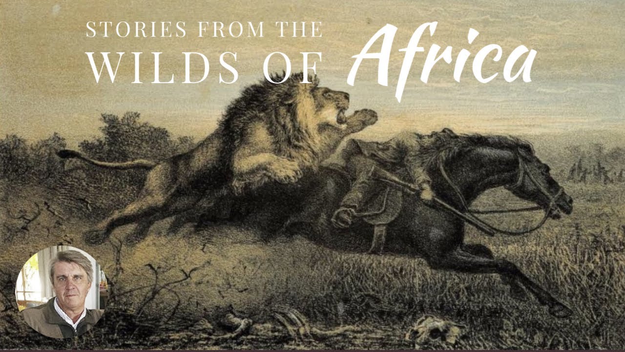 Stories from the Wilds of Africa 01 | Intro