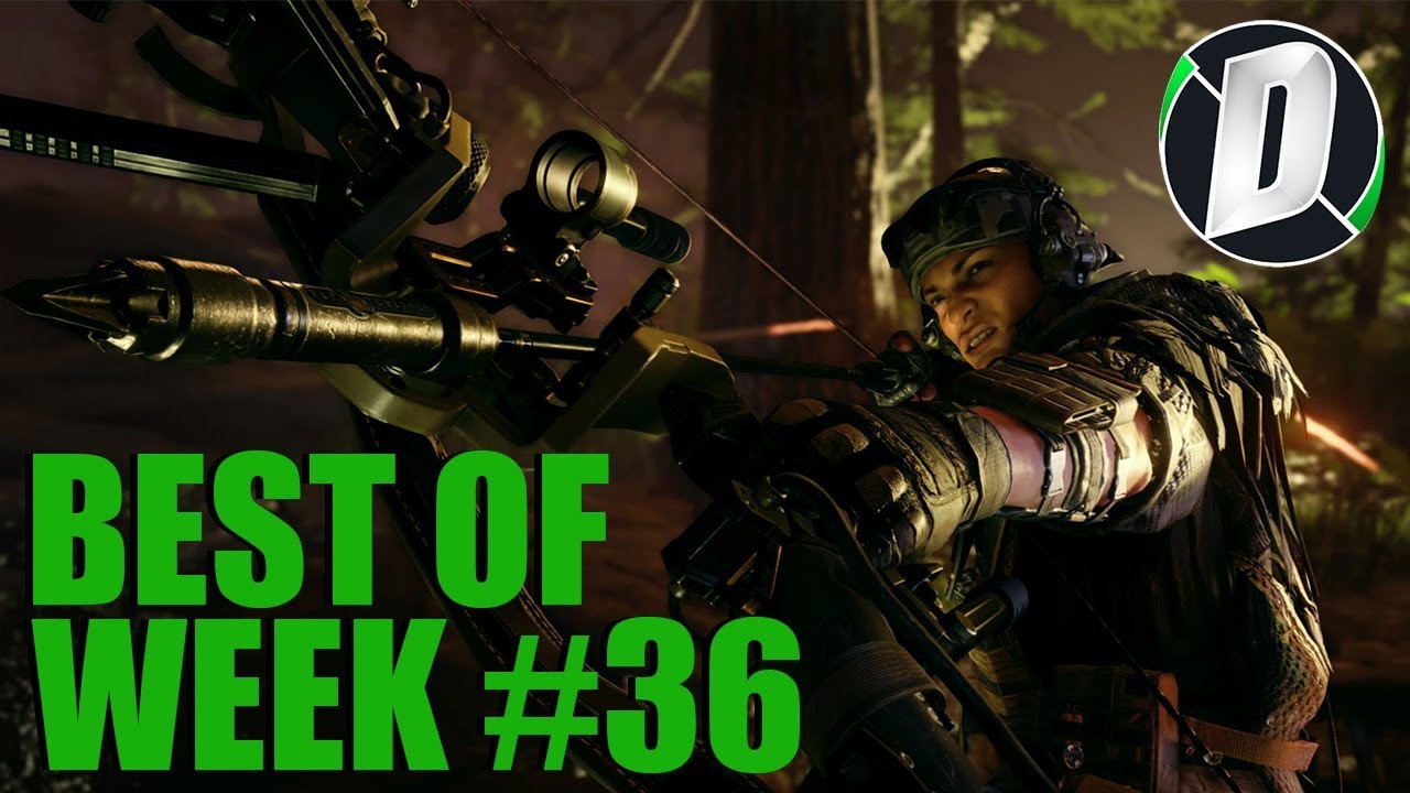 Best of Week 36