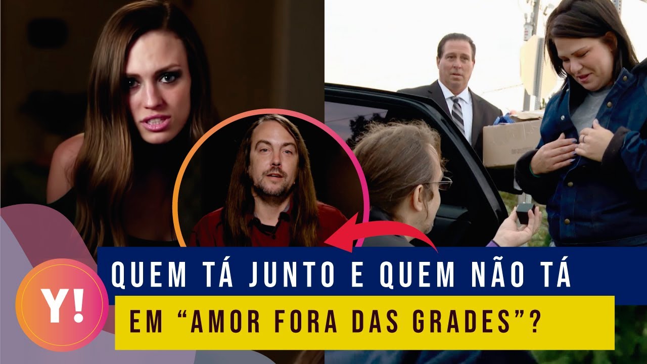 4ª TEMPORADA DE AMOR FORA DAS GRADES: LIVRES OU PRESOS, JUNTOS OU SEPARADOS?