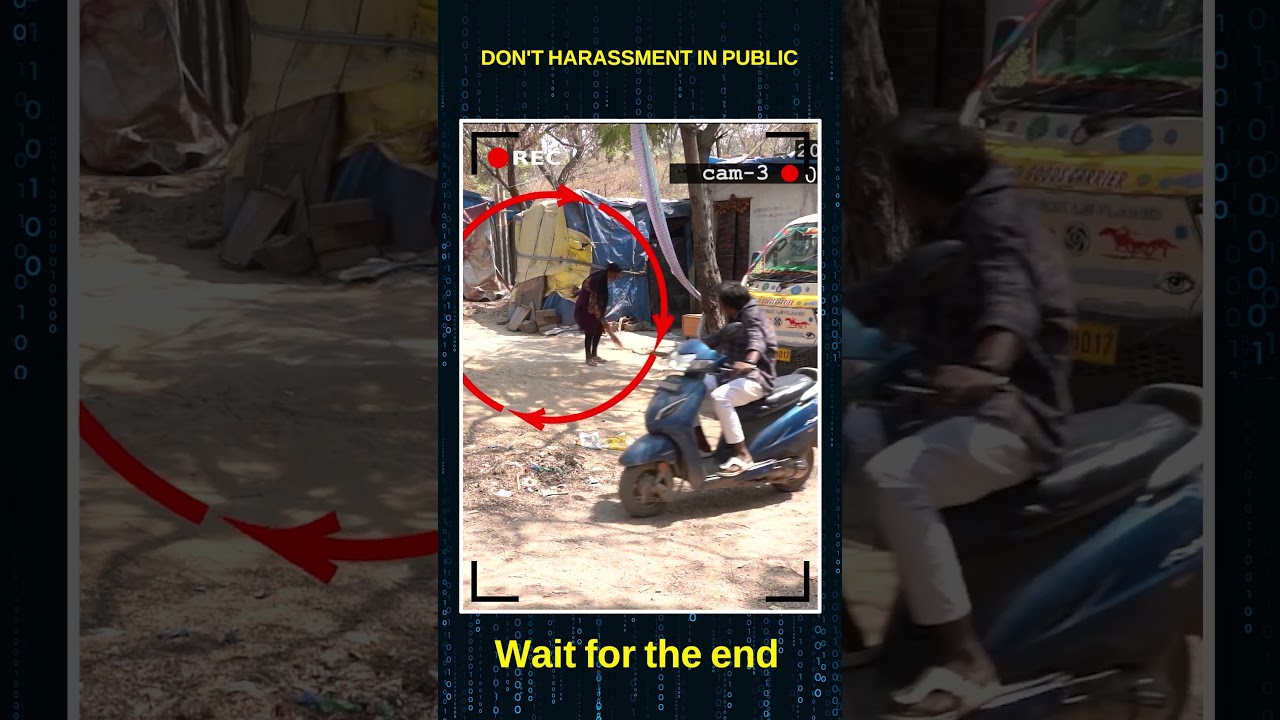 DON'T HARASSMENT IN PUBLIC || Social Awareness Videos