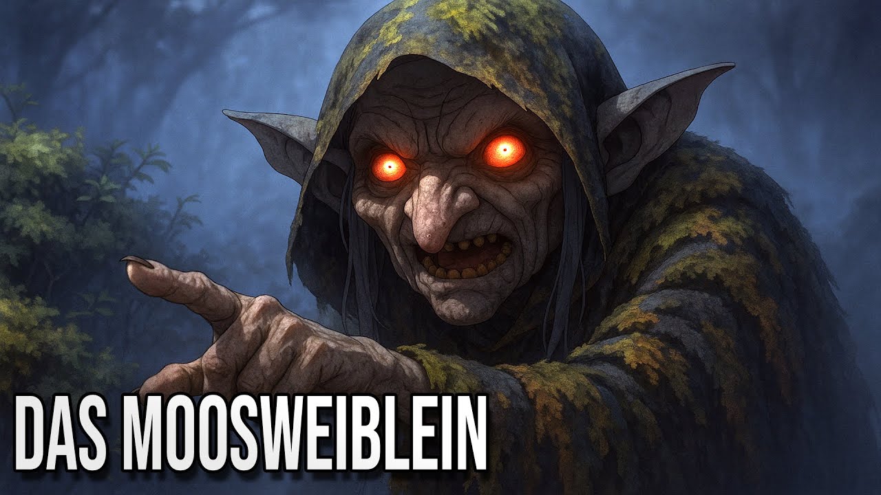 Das Moosweiblein – Dunkle Mittelalter-Legende als Rockballade | Epic Medieval Folk Metal