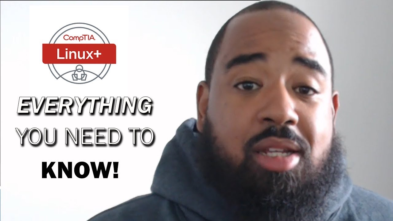 CompTIA Linux+ XK0 004 – Everything you need to know  #LinuxHuddle