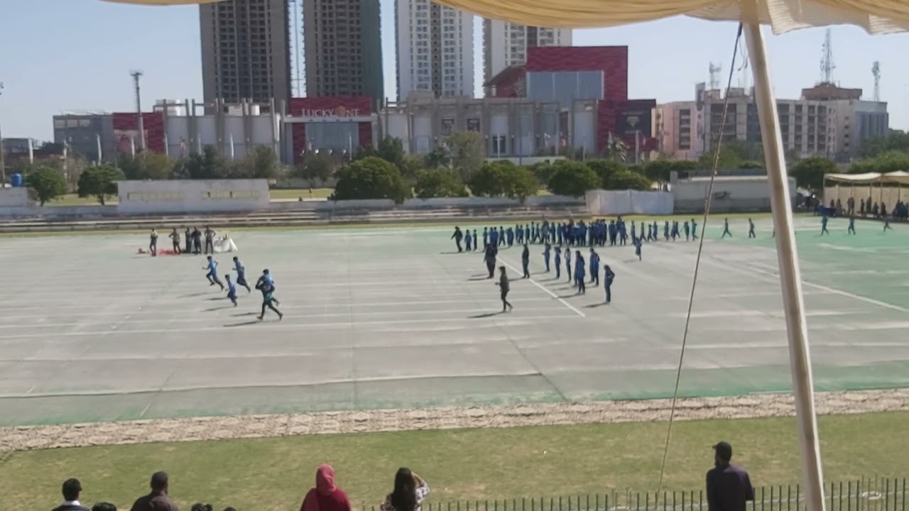 iuss annual sports day 2024