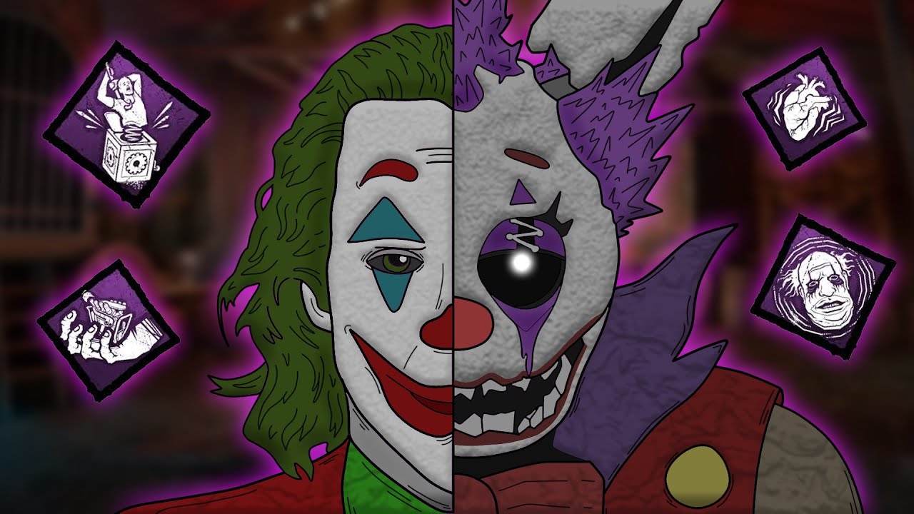 SLAUGHTERING SILLY STYLE AS CLOWN SPRINGTRAP