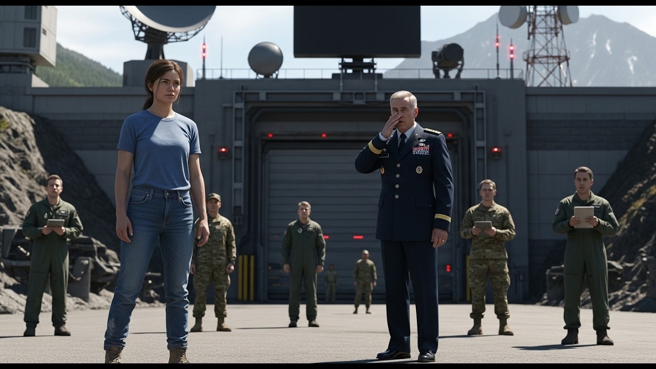 She Said “I Don’t Need a Computer” — 60 Seconds Later, the Military Base Froze