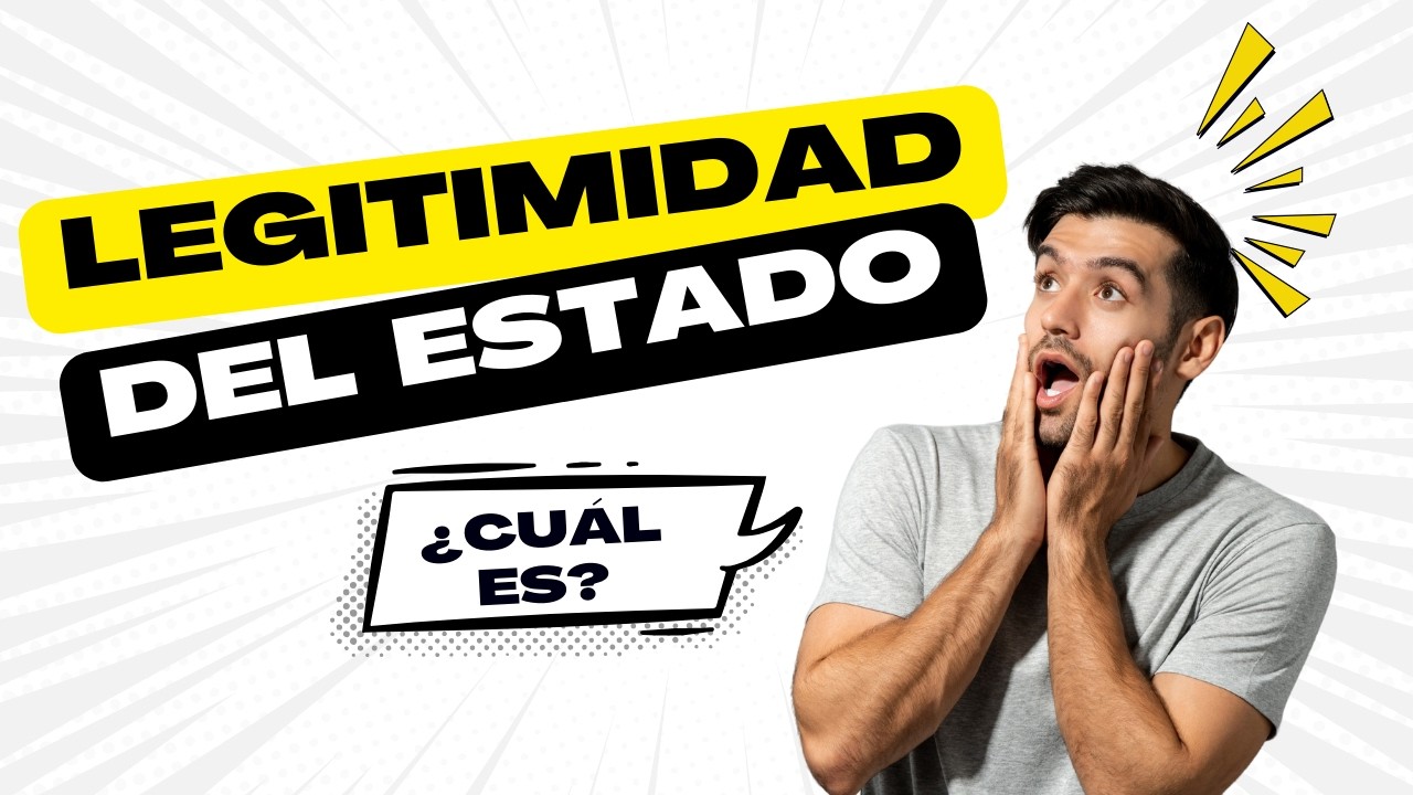 Tres tipos de Estado.