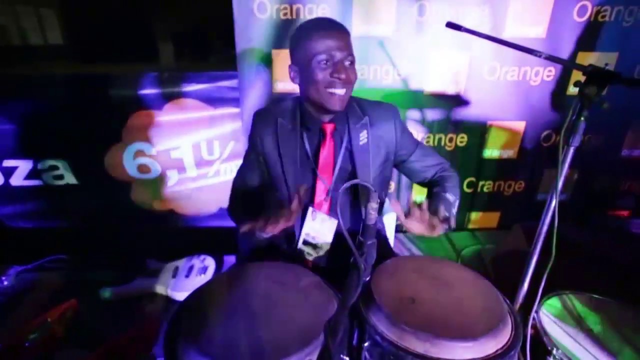 BABA WANGU official clips by Alka MBUMBA