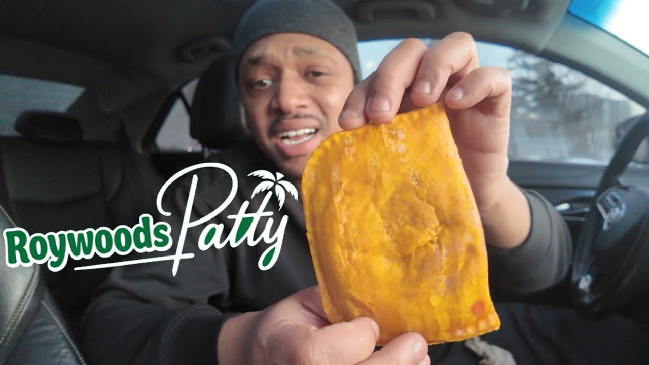 Roywoods Patty - Toronto's New Jamaican Beef Patty Joint