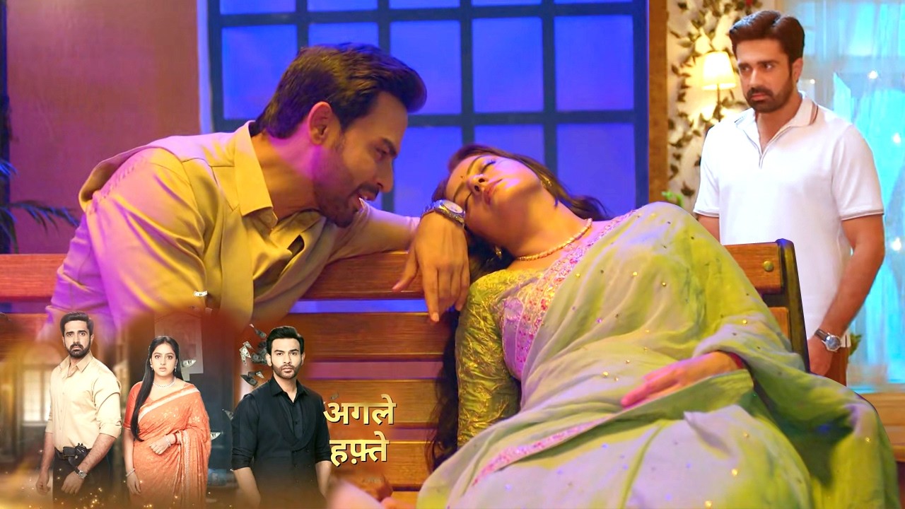 Mangal Lakshmi New Promo 12th June 2026: Adit Ne Nashe Mein Mangal Ke Samne Khola Bada Raaz