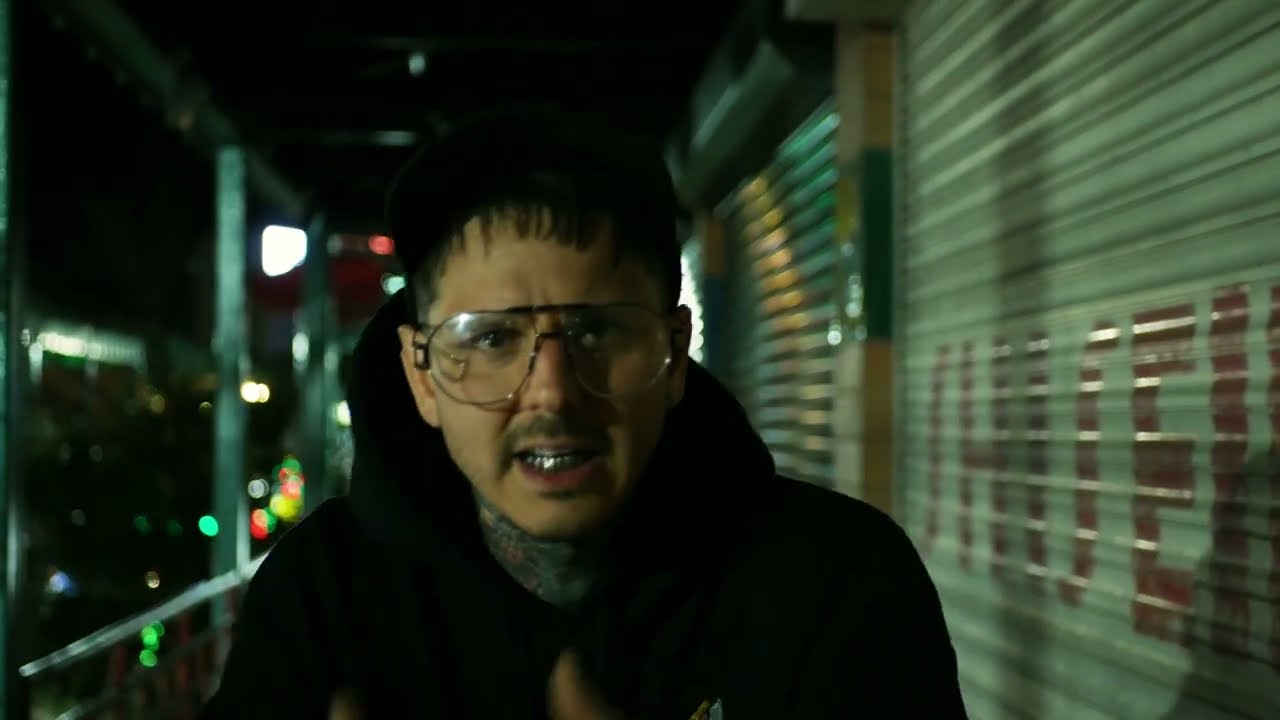 Novatore - Terry Funk Syndrome (OFFICIAL VIDEO) Prod. by C-Lance