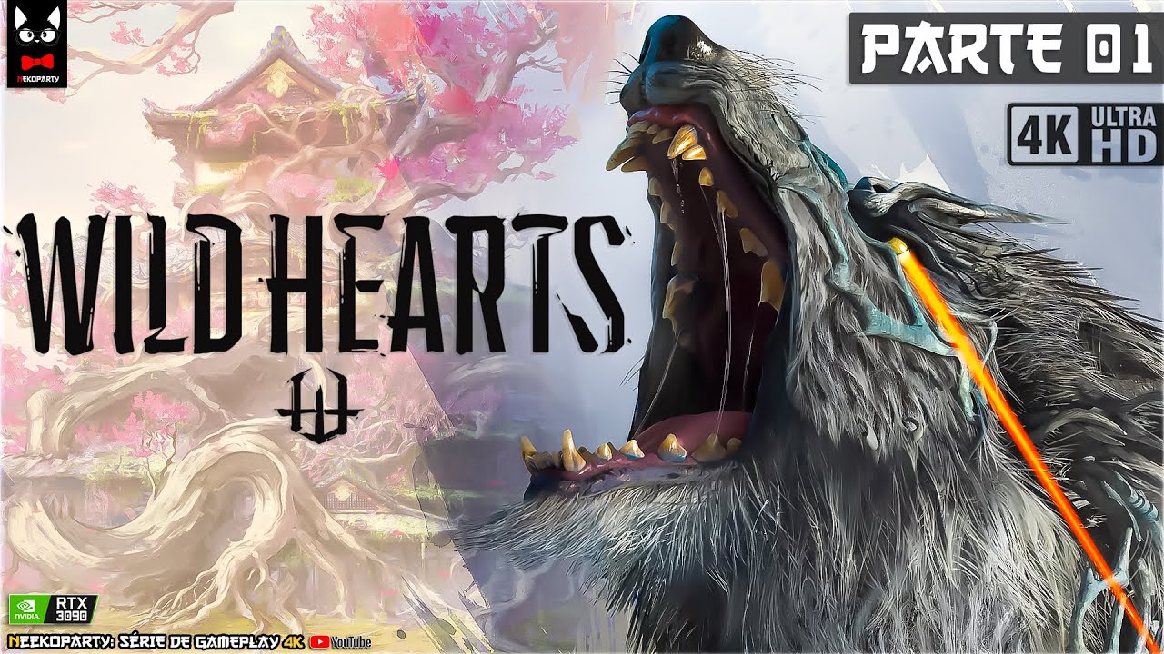 WILD HEARTS  # 01 - 