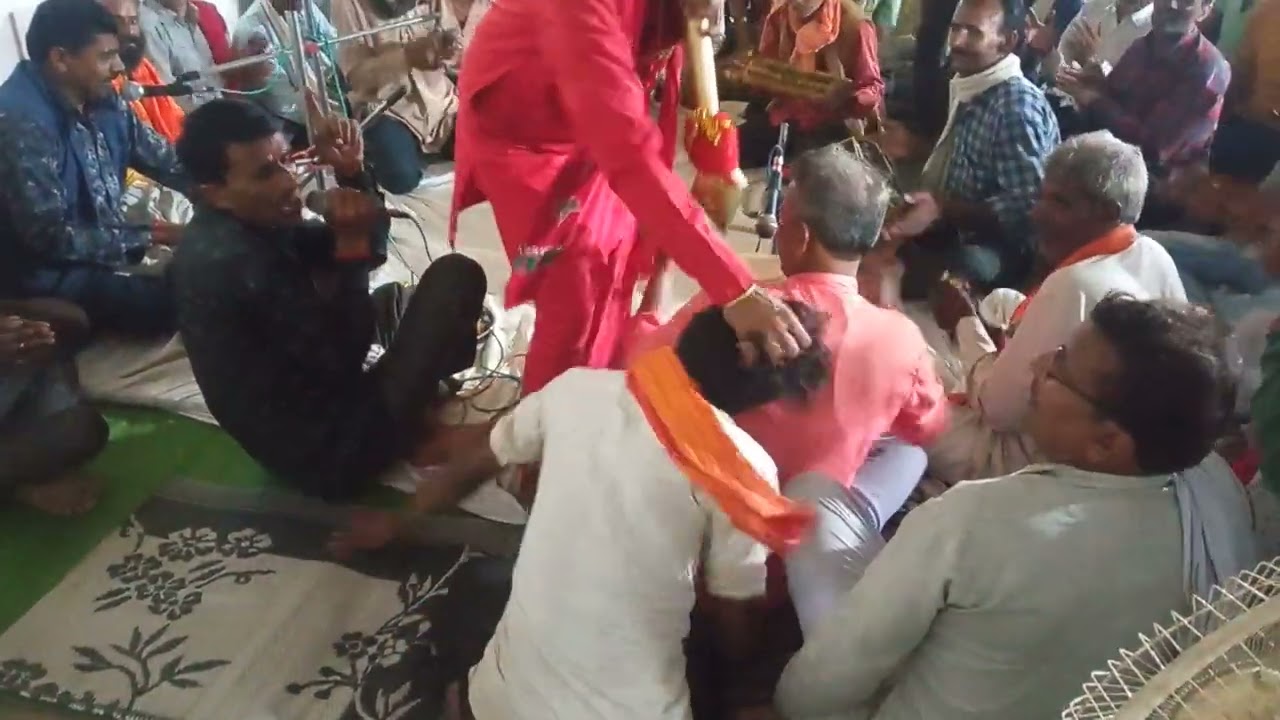ramdhun devi bhagat पेटी बादक-लाखन सिंह राजपूत ढोलकी -हनमत सिंह राजपूत