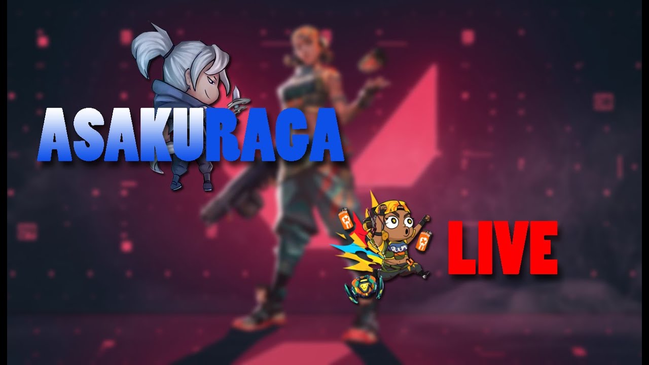 Last stream sebelum pergi | valorant Indonesia