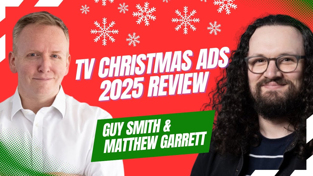 2025 Christmas TV Adverts Reviewed