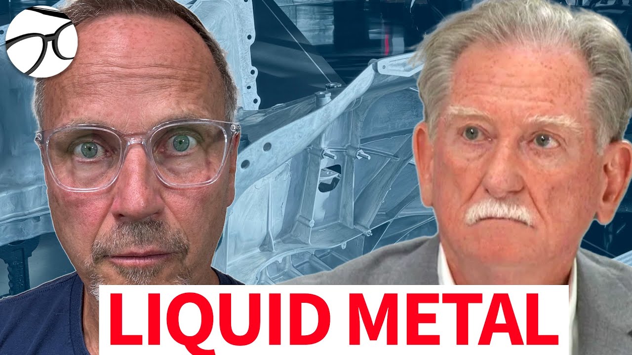 Tesla Chief Engineer BLOWS Sandy Munro’s Mind!!