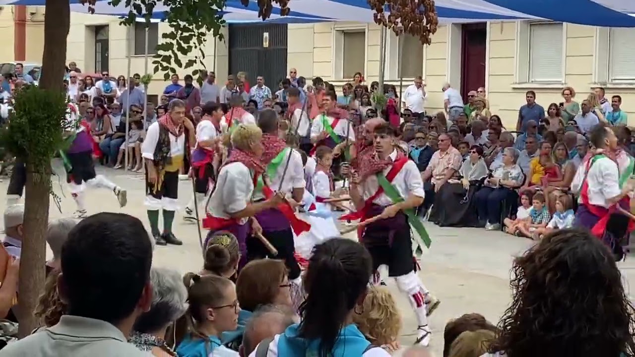 Dance SARIÑENA 2/9/2022
