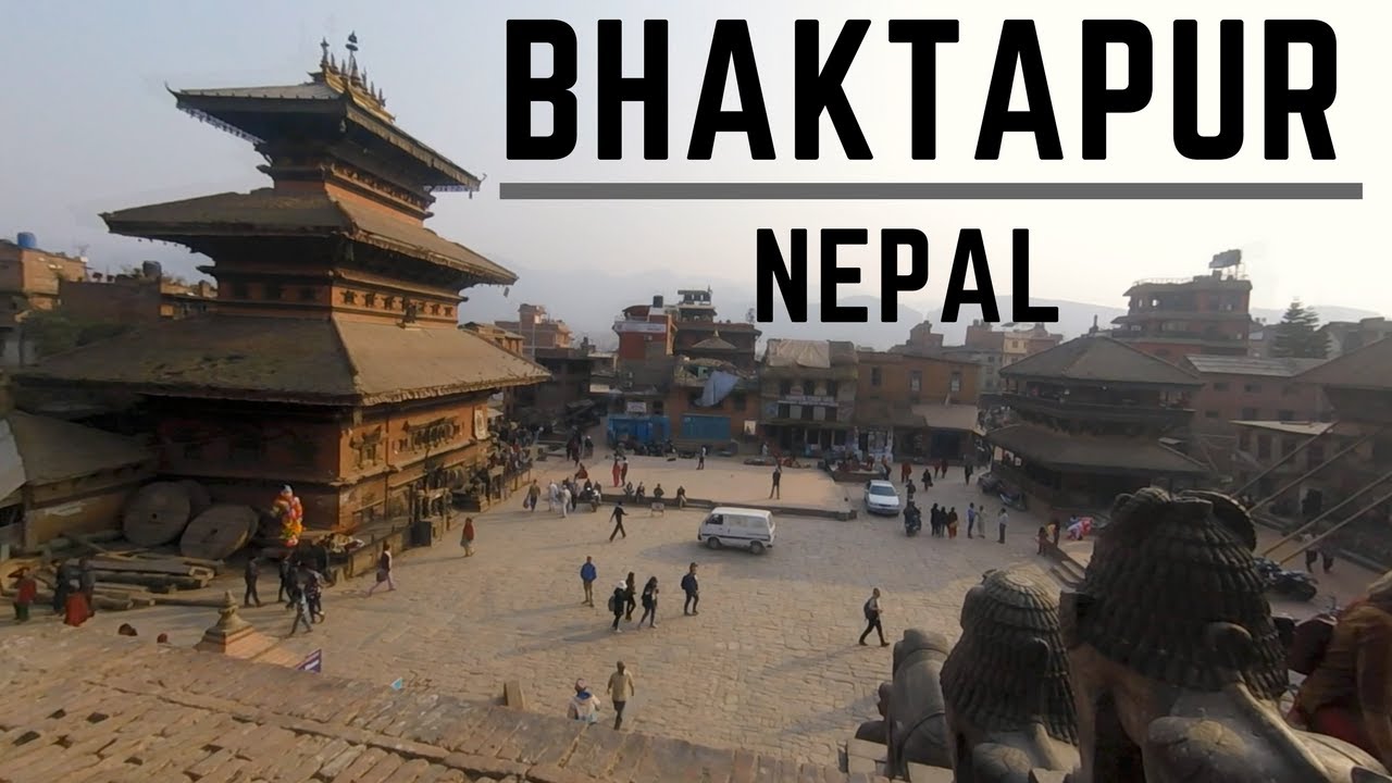 Bhaktapur - Nepal  | JOEJOURNEYS