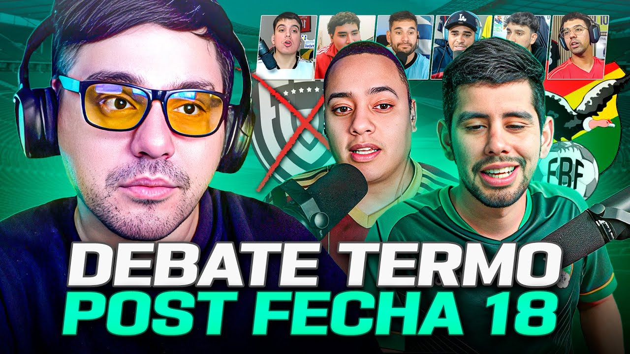 🔴¿BOLIVIA ROBÓ A BRASIL? + VENEZOLANO DESCONSOLADO POR ELIMINACIÓN 👉Mosquetermos