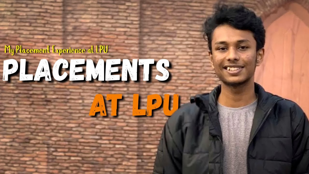 Truth about LPU Placements! | My Placement Experience at LPU | Malayalam