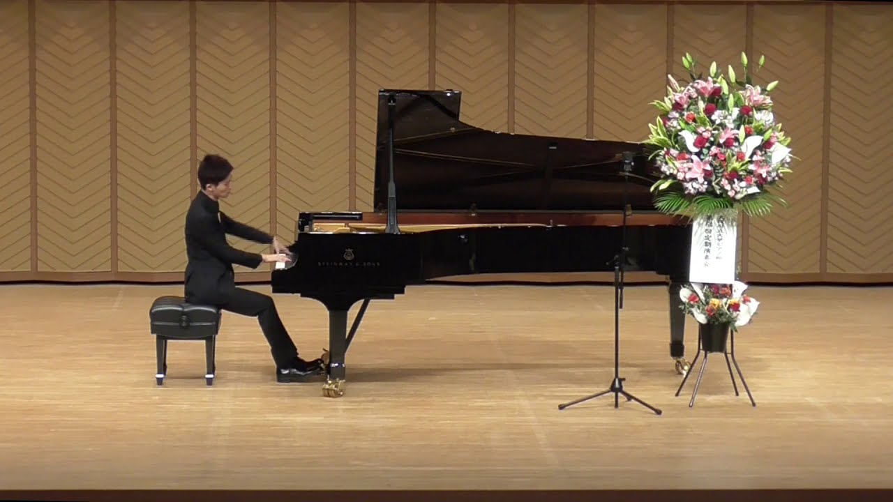 アルカン / スケルツォ・フォコーソ (C.V.Alkan / Scherzo focoso Op.34)