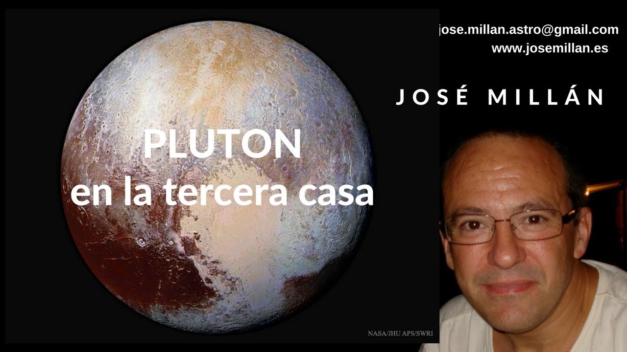 Plutón en la casa 3. Nombrando lo innombrable.