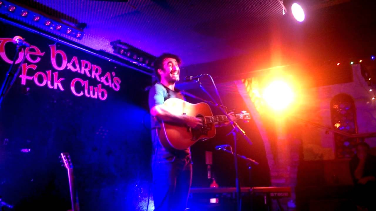 Danny O'Reilly - Lakes Of Pontchartrain (De Barra's,Clonakilty)