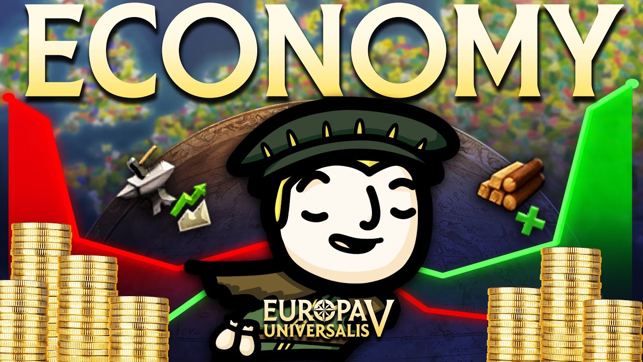 Here’s How You Master the Economy & Trading in Europa Universalis V