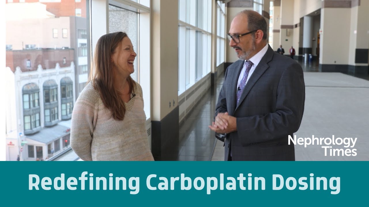 Redefining Carboplatin Dosing