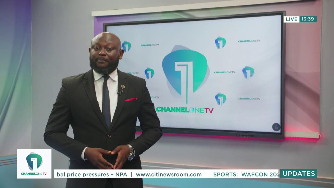 Channel One TV LIVE: NPP's 'Democracy Under Attack' Demo: NPP Presents Petition to Jubilee House
